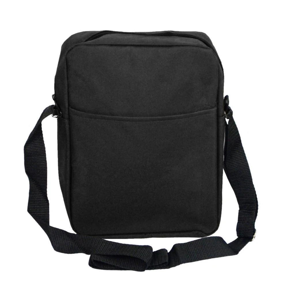 сумка для ноутбука Porto 10'' LP-10-03BK TRIZUB Black (LP1003BK_TRIZ) (UA)