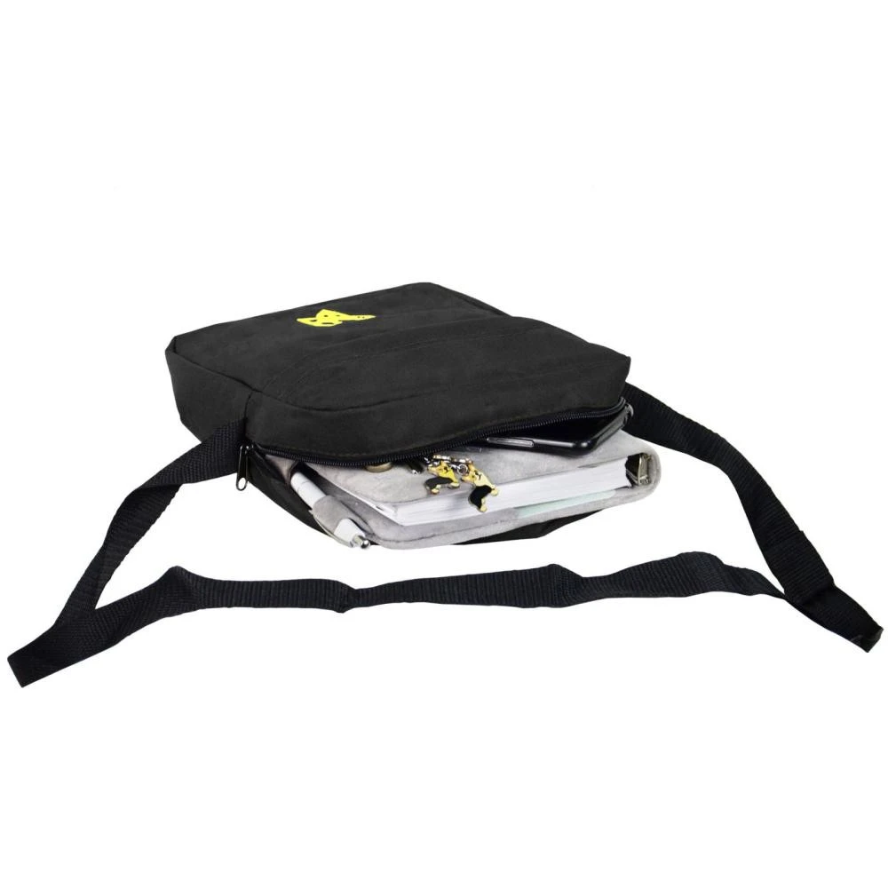 сумка для ноутбука Porto 10'' LP-10-03BK TRIZUB Black (LP1003BK_TRIZ) (UA)