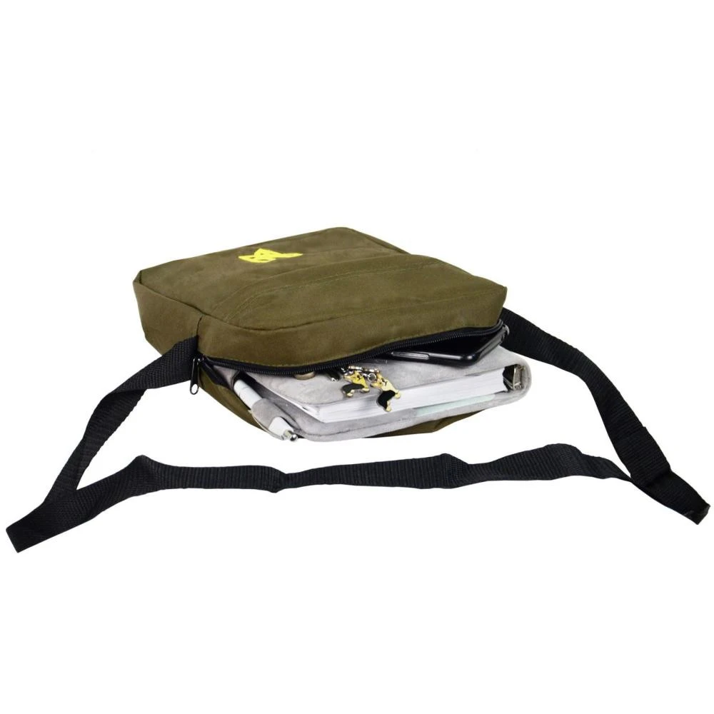 сумка для ноутбука Porto 10'' LP-10-03GR TRIZUB Green (LP1003GR_TRIZ) (UA)