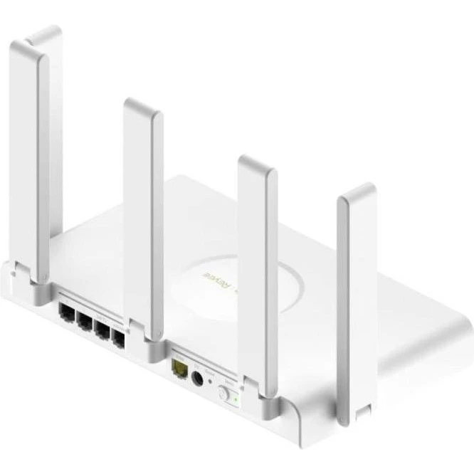 Wi-Fi роутер Ruijie Reyee RG-EW3000GX (UA) Бренд: Ruijie; Стандарт: 802.11ax (Wi-Fi 6);