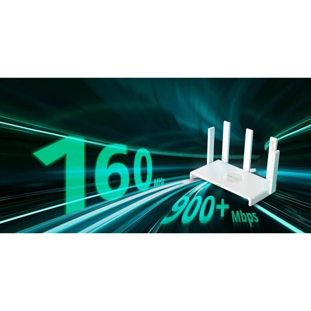 Wi-Fi роутер Ruijie Reyee RG-EW3000GX (UA)