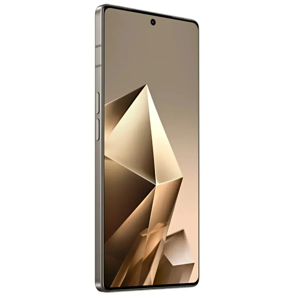 Infinix Note 50 Pro+ 12/256Gb NFC Titanium Grey (4894947070068) (UA) Дисплей: 6.78 / Amoled (2436x1080 точек)