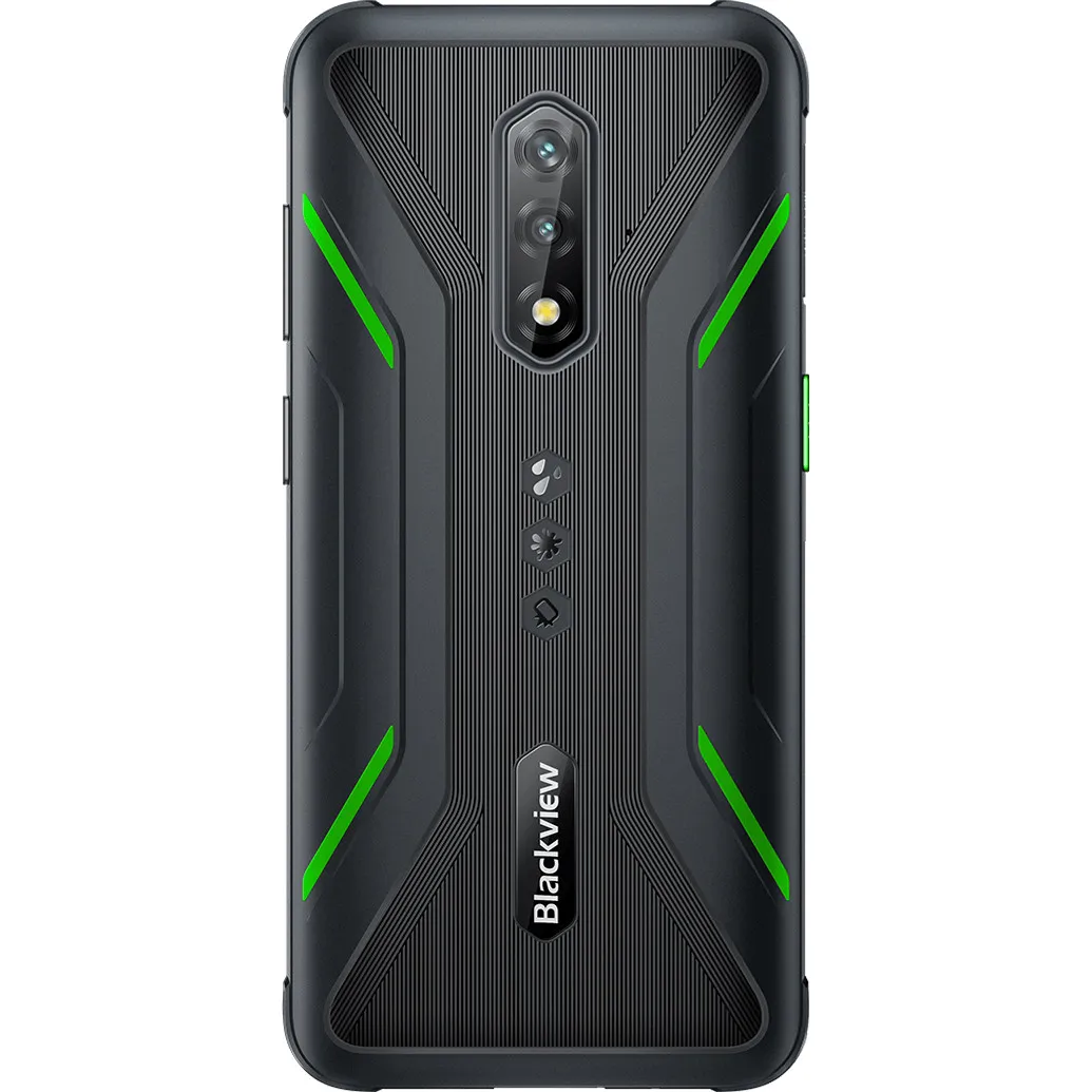 Blackview BV5200 4/32GB Green Дисплей: 6.1 / IPS LCD (1560x720 пікселів)