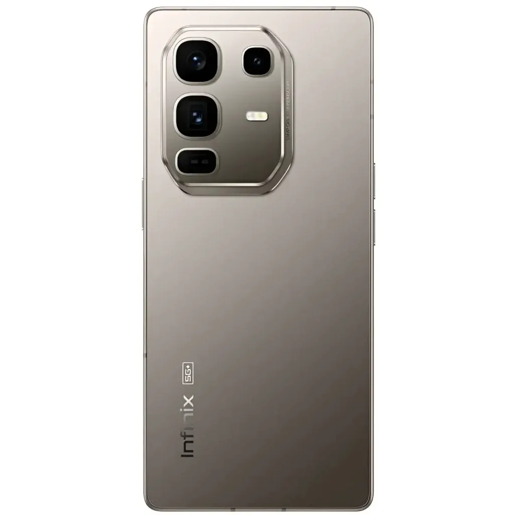 Infinix Note 50 Pro+ 12/256Gb NFC Titanium Grey (4894947070068) (UA) Дисплей: 6.78 / Amoled (2436x1080 точек)