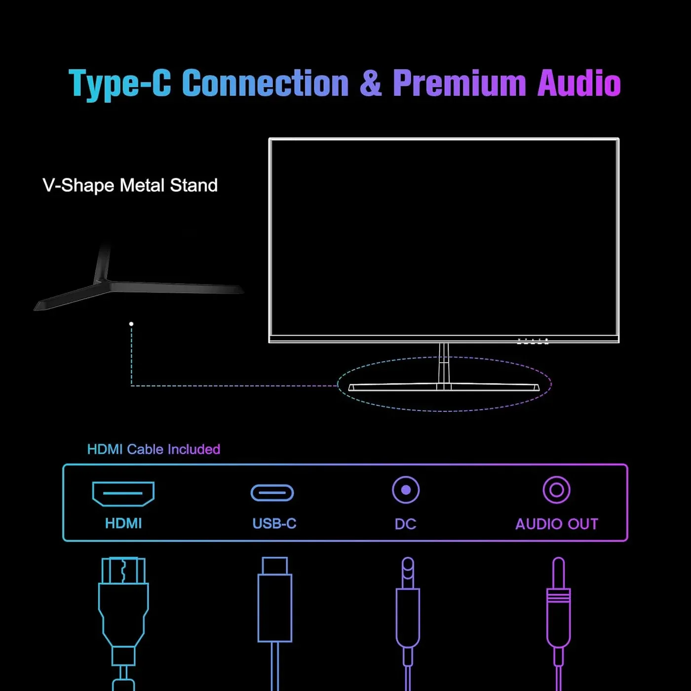 Minifire MF27X3 Діагональ екрану: 27 / Роздільна