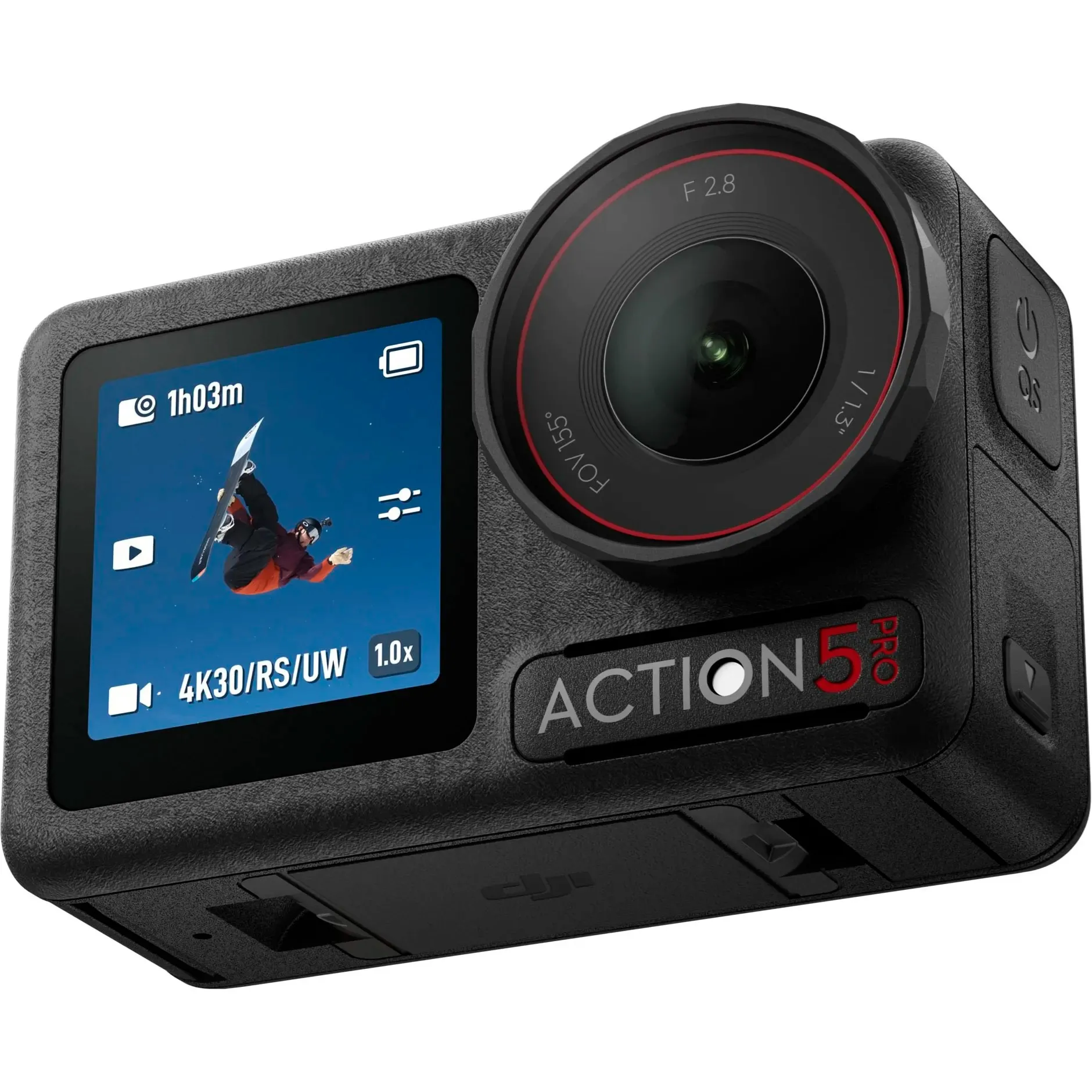 DJI Osmo Action 5 Pro Essential Combo (CP.OS.00000341.01)