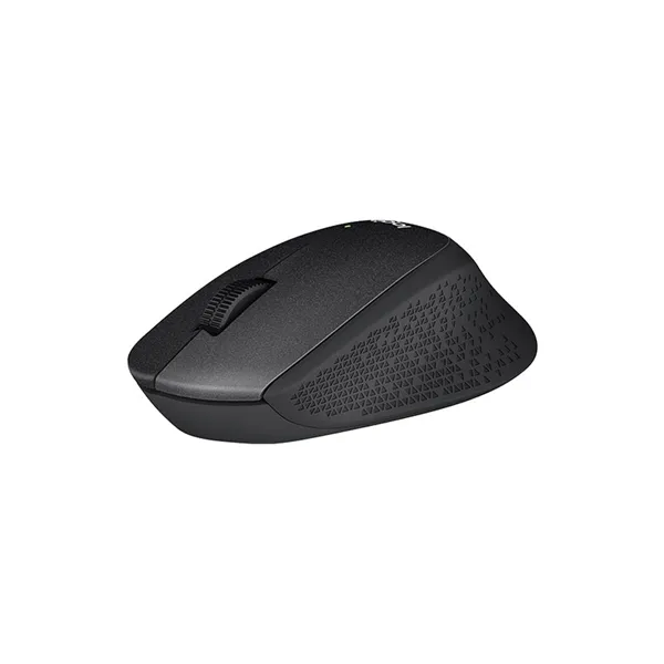 Logitech M331 Silent Plus Wireless Mouse Black (910-004917) (EU)