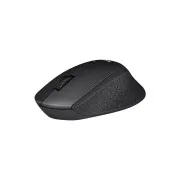 Logitech M331 Silent Plus Wireless Mouse Black (910-004917) (EU)