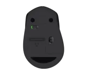 Logitech M331 Silent Plus Wireless Mouse Black (910-004917) (EU)