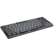 Logitech MX Mechanical Mini Wireless Keyboard (For Mac) Space Grey (920-101838, 920-010838)