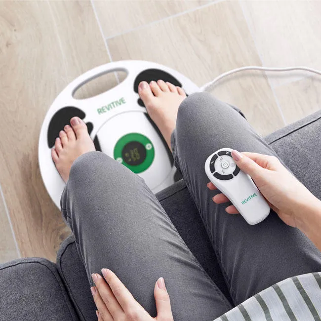 Revitive Medic 1–99 рівнів інтенсивності