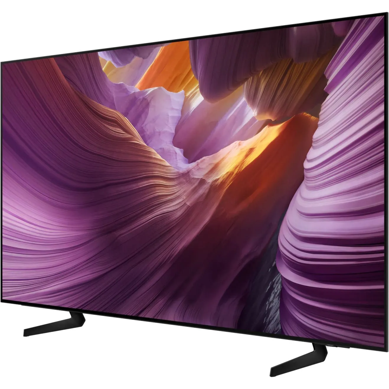 Samsung QE77S85FAEXUA OLED-телевізор / Діагональ 77
