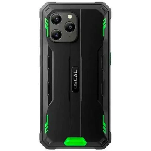 Blackview Oscal S70 Pro 4/64GB Green Бренд: Blackview; Лінійка: Oscal S70 Pro;