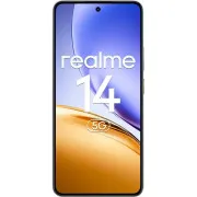 Realme 14 5G 12/256GB Mecha Silver Europe