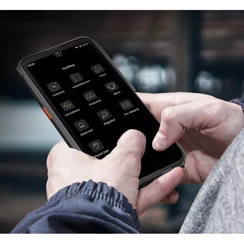 Blackview Oscal S70 Pro 4/64GB Black Бренд: Blackview; Линейка: Oscal S70 Pro;