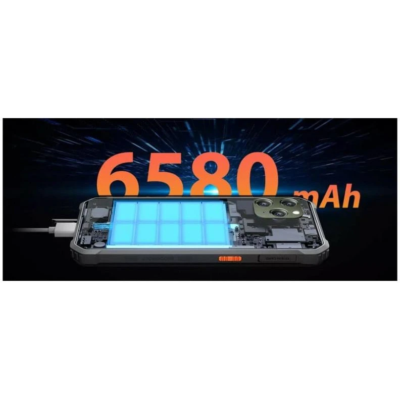 Blackview Oscal S70 Pro 4/64GB Black Бренд: Blackview; Линейка: Oscal S70 Pro;