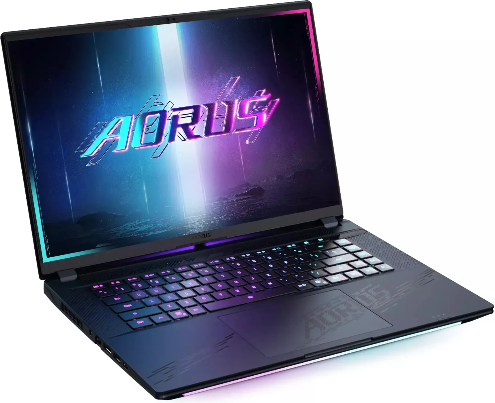 GIGABYTE AORUS MASTER 16 (BYHC5USE65SH) Бренд: GIGABYTE; Конструкція: