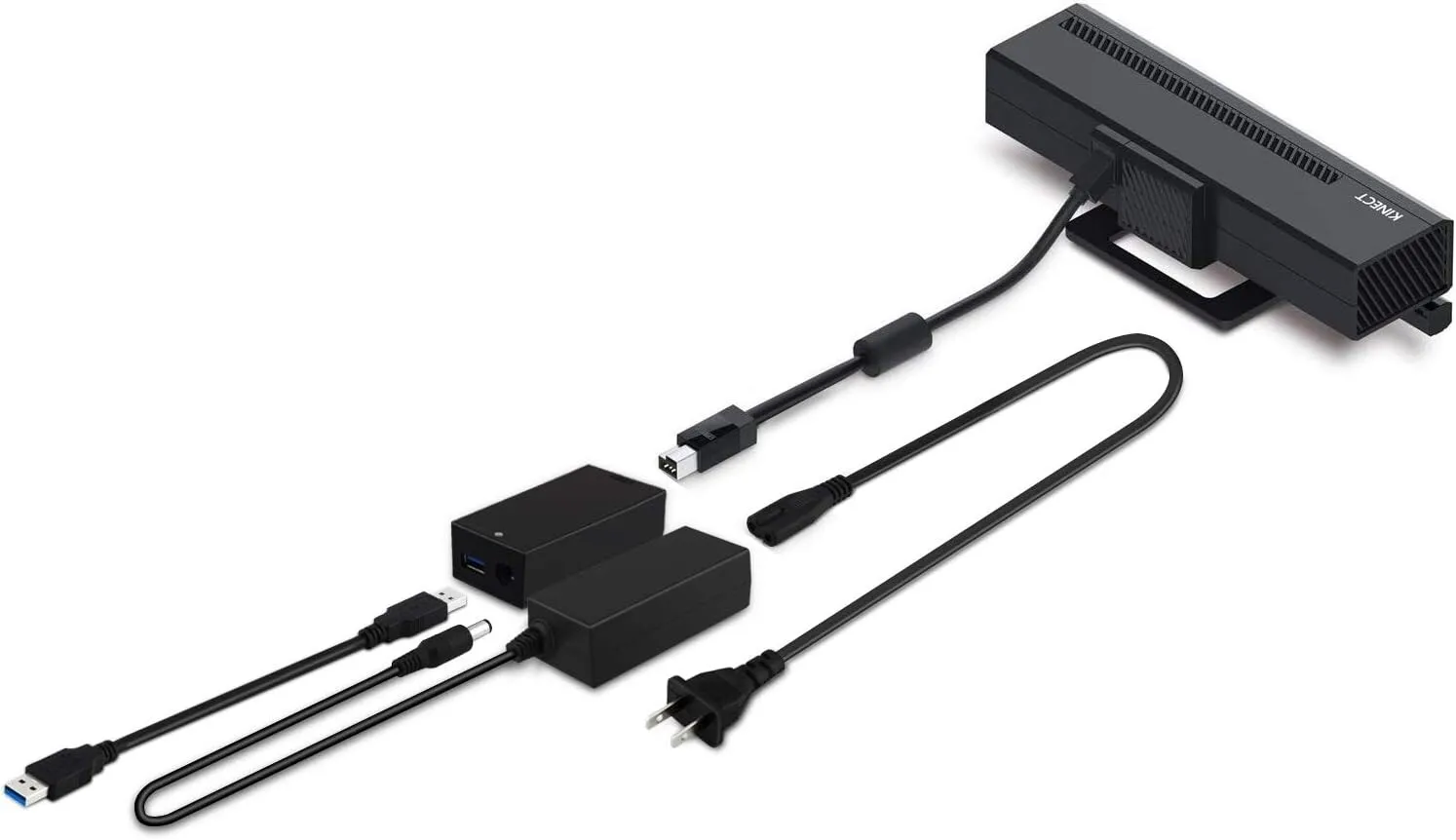 Microsoft Xbox One Kinect Power Adapter