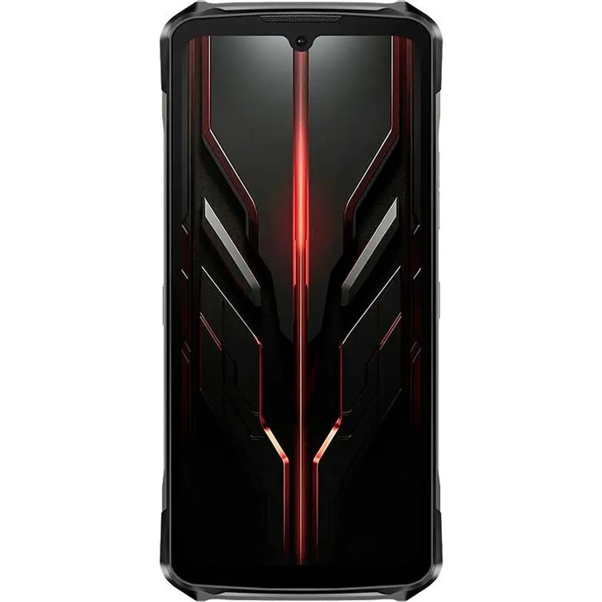 DOOGEE S119 8/512GB Red Europe Дисплей: 6.72 / IPS LCD (2400x1080 точок)