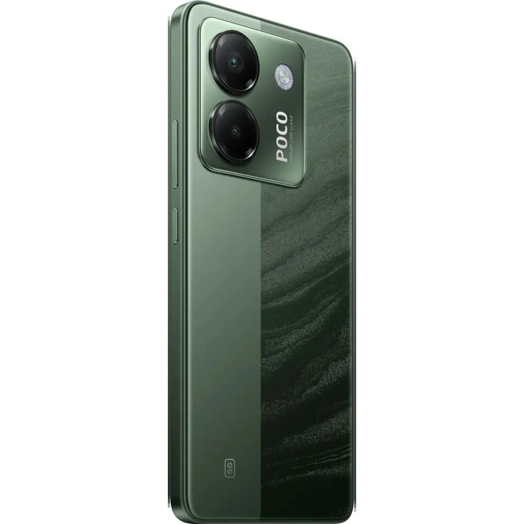 Xiaomi Poco M7 Pro 5G 12/256GB Green (no charger) Europe Дисплей: 6.67 / Amoled (2400x1080 пікселів)