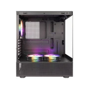 1stPlayer Mi7-A-BK-2F7R-1F7 Black без БП (UA)