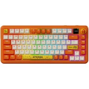 Ajazz AK820 MAX Avocado Switch Orange (AK820MAX-AS-OW)