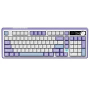 Ajazz AK980 Clear Sky Switch Purple (AK980-CS-PWB) (UA)