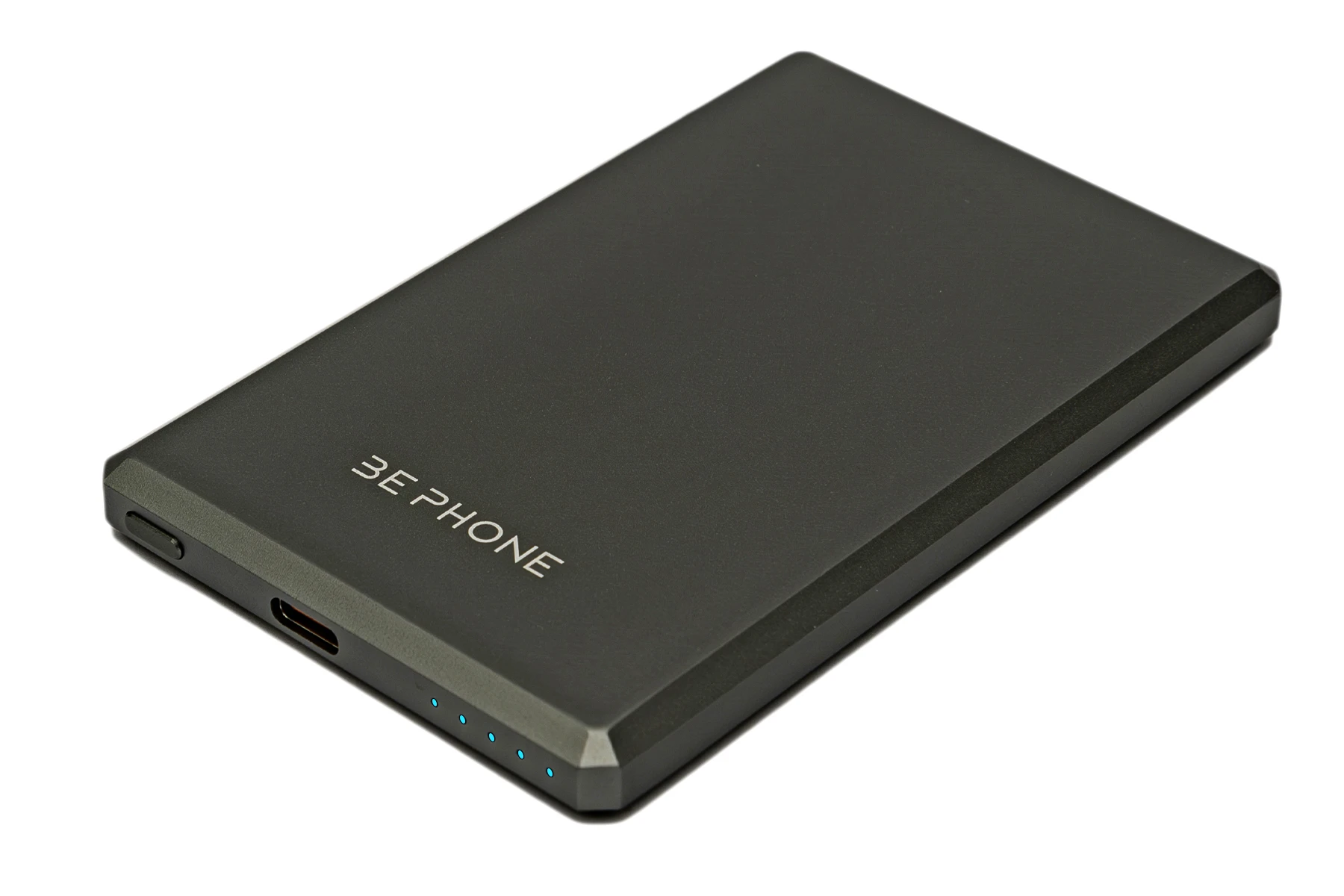BePhone K5 5000 mAh MagSafe Grey 15W (BP-K5-GR)