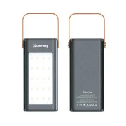 ColorWay LCD/Lamp 80000mAh Black (CW-PB800LPA8BK-PDD) (UA)