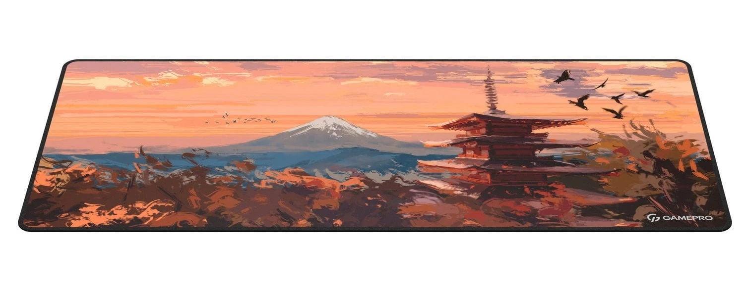 GamePro MP275J (UA) Матеріал корпусу: