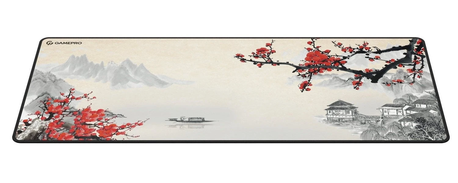 GamePro MP275W (UA) Матеріал корпусу: