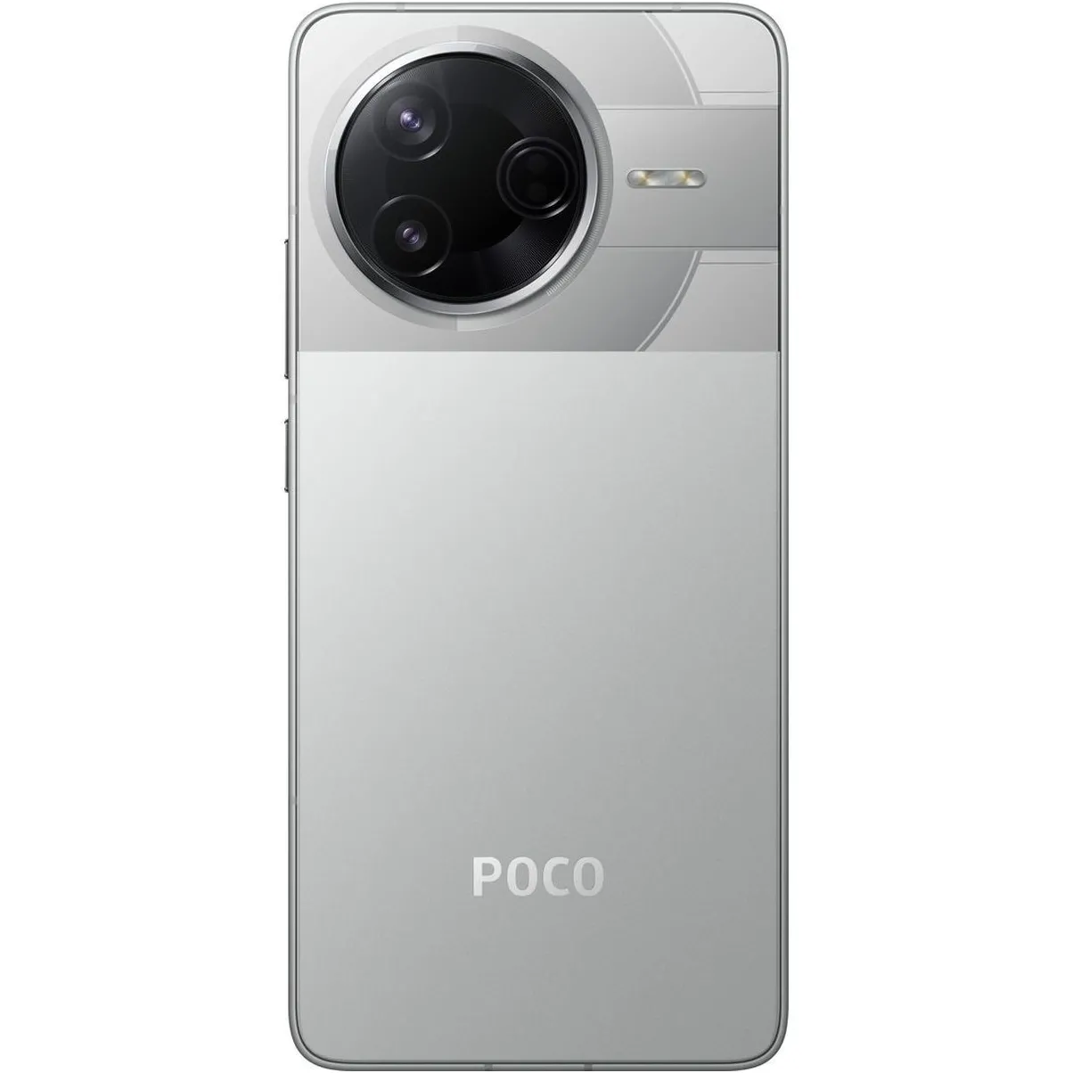 Xiaomi Poco F7 Pro 5G 12/256GB NFC Silver Europe Дисплей: 6.67 / Amoled (3200x1400 пікселів)