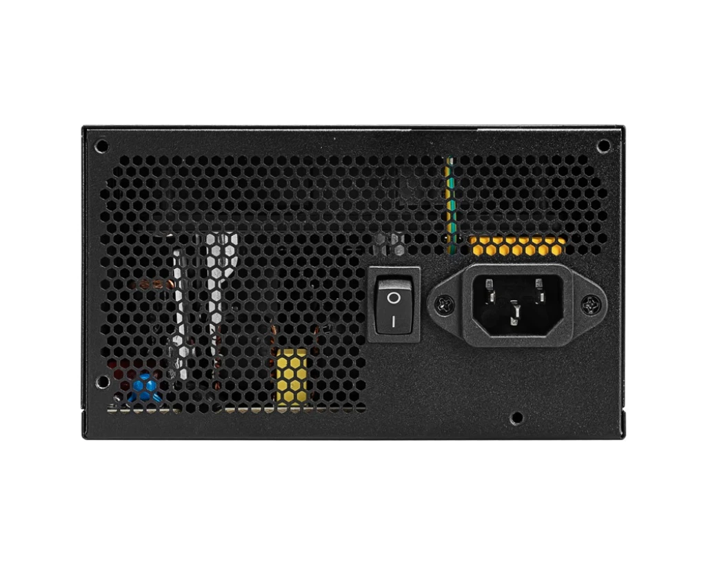 MSI MAG A550BNL 550W (306-7ZPAY11-809) (UA) Форм-фактор: ATX; Потужність: 550 Вт;