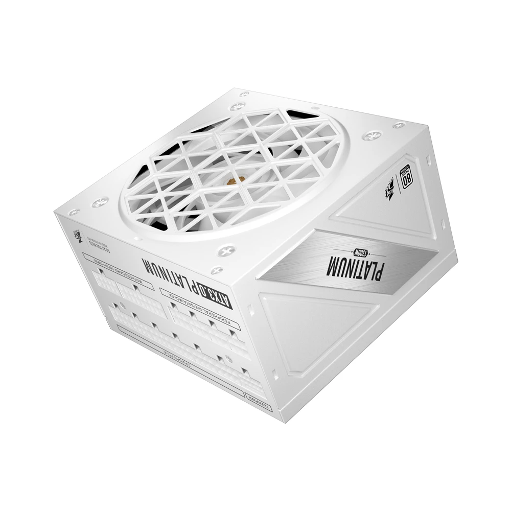 1stPlayer HA-1000BA3 White (NGDP-PLT-1000-WH-EU) 1000W (UA)