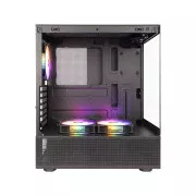 1stPlayer Mi7-A-BK-2F7R-1F7 Black без БП (UA)