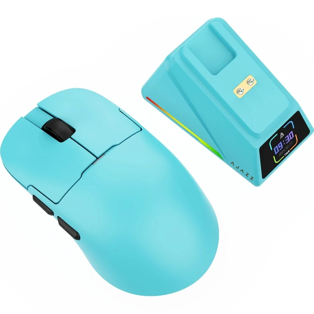 Ajazz AJ159 Apex Blue (AJM159-A-BLUE) (UA) Кількість кнопок: 5; Тип