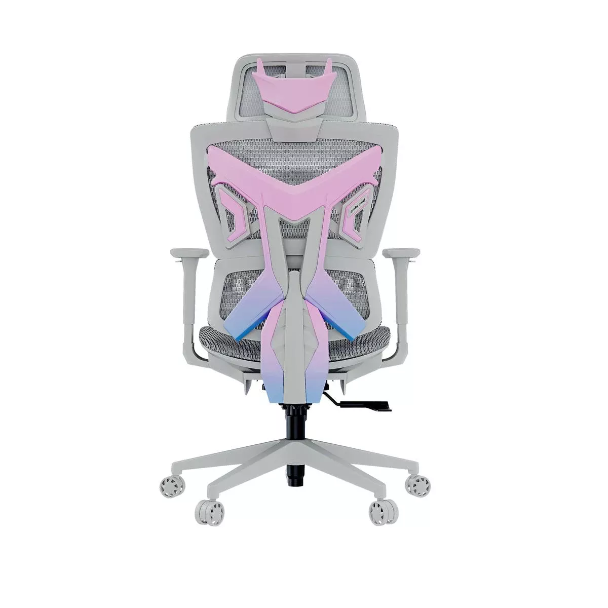 Anda Seat X-Air Mega Size XL Mesh Gray Twilight (AD-WY-01-GGSP) (UA)