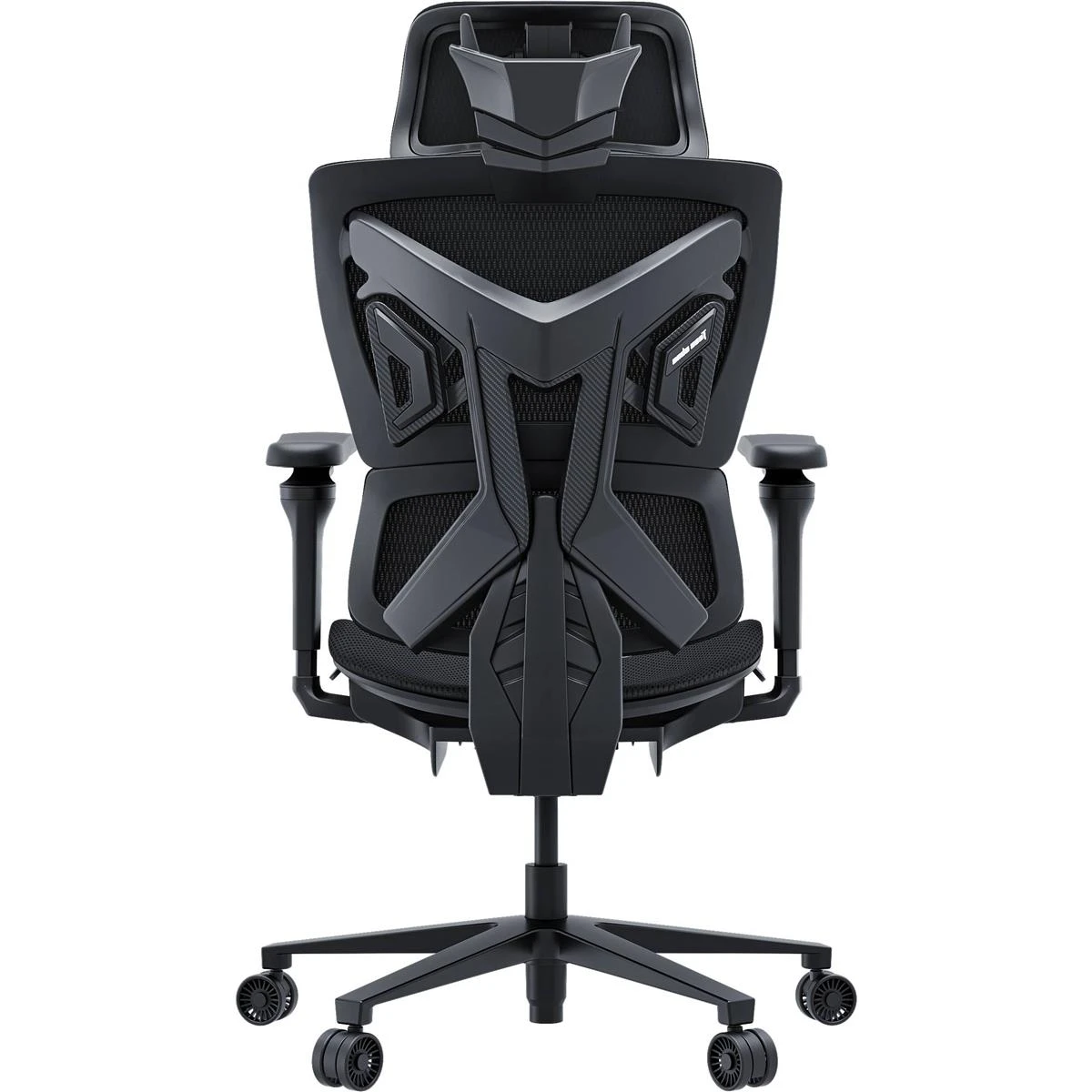 Anda Seat X-Air Pro Size XL Mesh Space Black (AD-WY-01-BBB-B01) (UA)