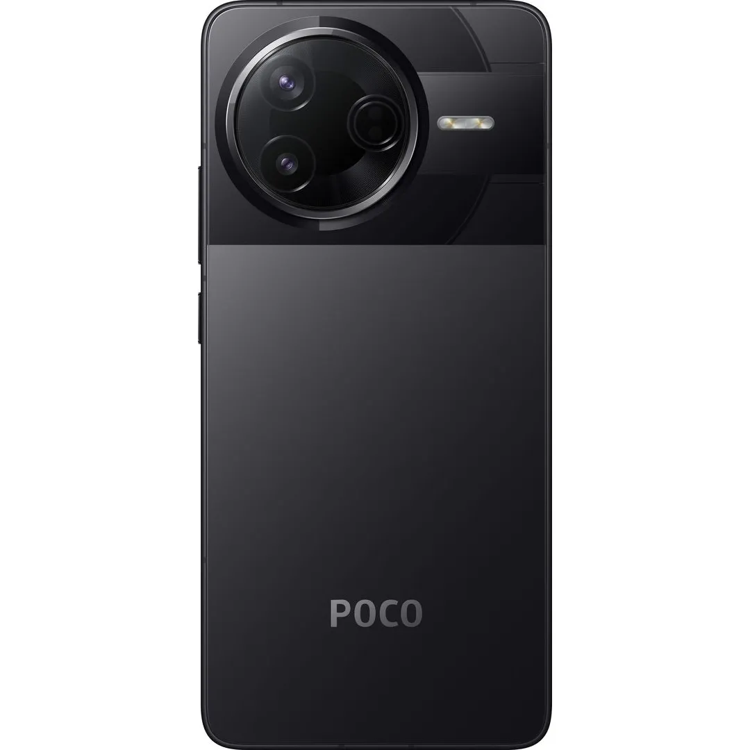 Xiaomi Poco F7 Pro 5G 12/256GB NFC Black Europe Дисплей: 6.67 / Amoled (3200x1400 точек)