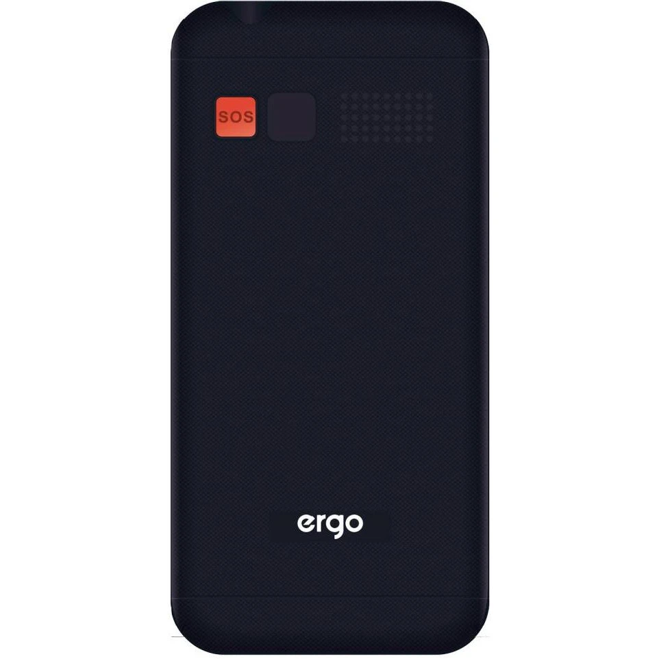 ERGO R231 Black (UA) Бренд: ERGO; Слот расширения: есть;