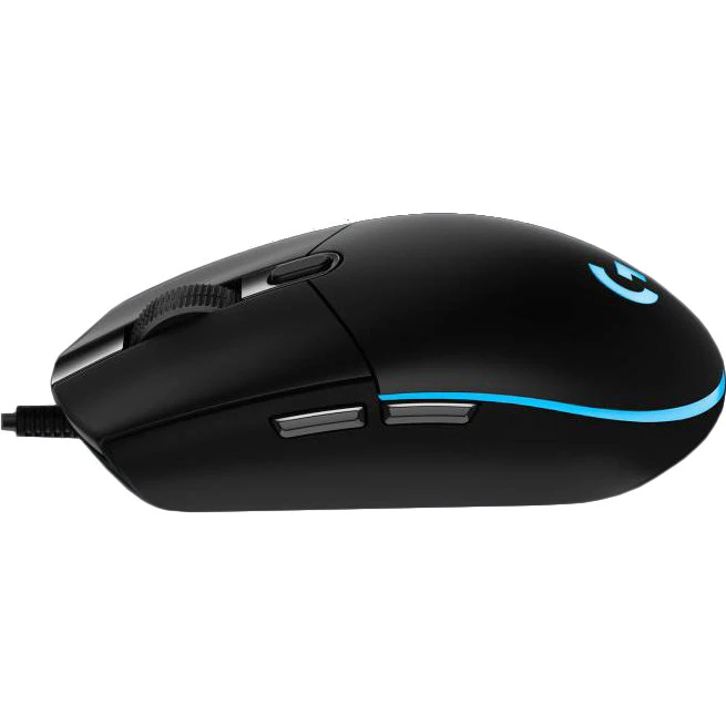 Logitech G102 Lightsync USB Black (910-005823, 910-004939, 910-004842, 910-004845, 910-005808) Бренд: Logitech; Призначення: для