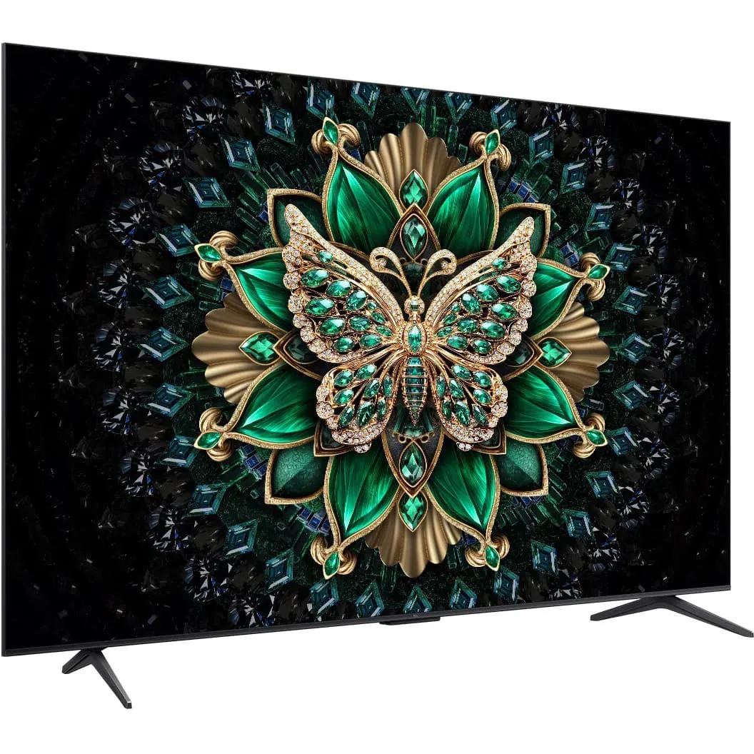 TCL 65Q6C QLED-телевизор / Диагональ 65