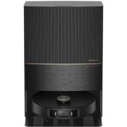 Робот-пылесос с влажной уборкой Dreame Bot L20 Ultra Black
