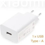 Сетевое зарядное устройство Xiaomi Wall Charger 33W White Type-C Cable (BHR9956EU)