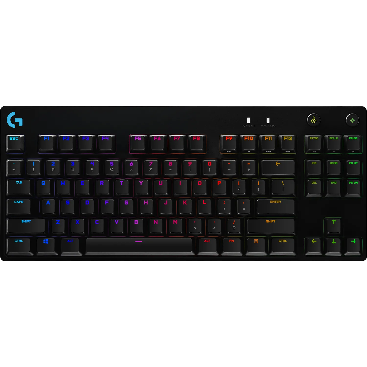 Logitech G PRO Mechanical Gaming USB (920-009392, 920-009388) (EU)
