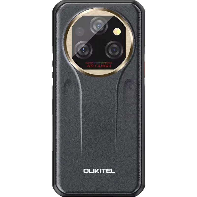OUKITEL WP39 Pro 12/512Gb Gold Europe Дисплей: 6.6 / IPS LCD (2408x1080 точек)