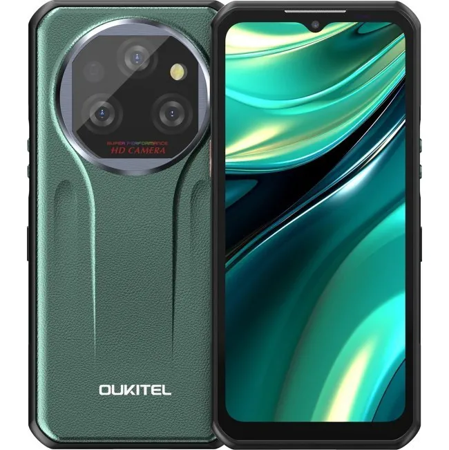 OUKITEL WP39 Pro 12/512Gb Green Europe