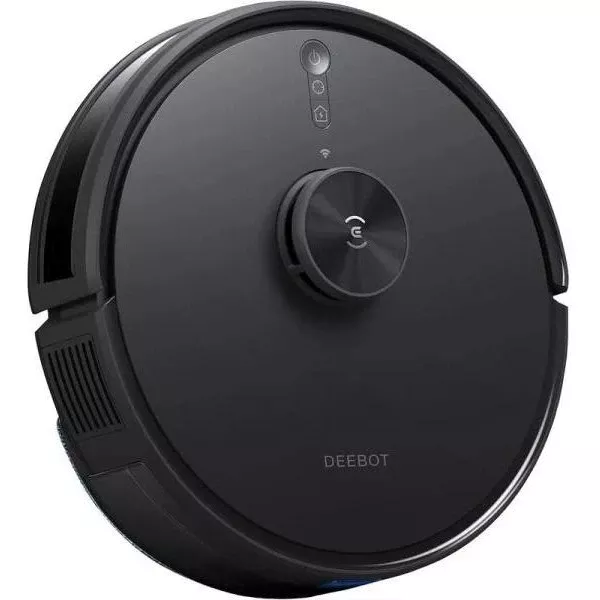 ECOVACS Deebot Y1 Pro Black (DLX34 Black) Бренд: ECOVACS; Площадь уборки, м.кв.: