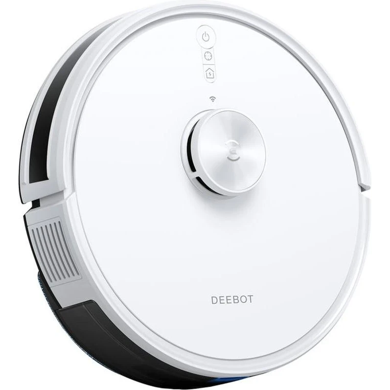 ECOVACS Deebot Y1 Pro White (DLX34 White) Бренд: ECOVACS; Площа прибирання,
