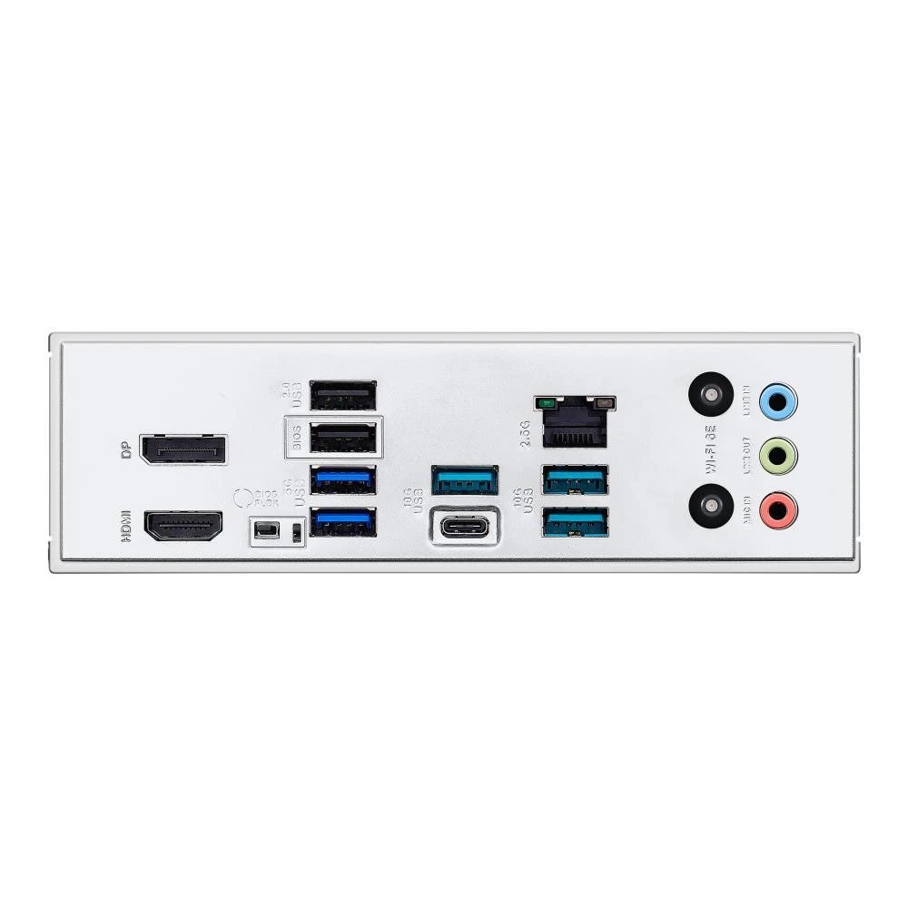 ASUS B650E MAX GAMING WIFI (90MB1LD0-M0EAY0) (UA) Бренд: ASUS; Тип роз'єму CPU: Socket AM5;